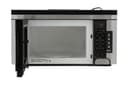 1.5 Cu. Ft. 1000w Stainless Steel Over-the-range Carousel Microwave Oven view 3