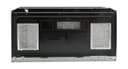 1.5 Cu. Ft. 1000w Stainless Steel Over-the-range Carousel Microwave Oven view 6