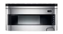 1.5 Cu. Ft. 1000w Stainless Steel Over-the-range Carousel Microwave Oven view 1
