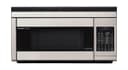 1.1 Cu. Ft. 850w Stainless Steel Over-the-range Convection Microwave Oven view 1