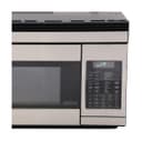 1.1 Cu. Ft. 850w Stainless Steel Over-the-range Convection Microwave Oven view 4
