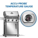 Rogue® 425 Gas Grill view 7