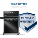 Rogue® 525 Gas Grill view 4