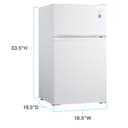 Avanti 3.1 cu. ft. Compact Refrigerator view 8