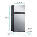 Avanti 4.5 cu. ft. Compact Refrigerator view 2