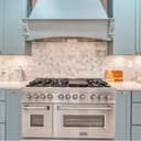 48" 6.0 cu. ft. Dual Fuel Range with Gas Stove and Electric Oven view 21