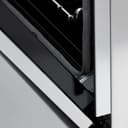 48" 6.0 cu. ft. Dual Fuel Range with Gas Stove and Electric Oven view 4
