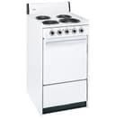 Hotpoint® 20" Free-Standing Electric Range view 2