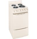 20" Electric Free-Standing Range view 1