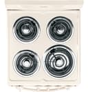 20" Electric Free-Standing Range view 3