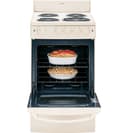 20" Electric Free-Standing Range view 4