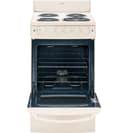 20" Electric Free-Standing Range view 5