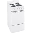 20" Electric Free-Standing Range view 1