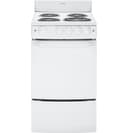 20" Electric Free-Standing Range view 2