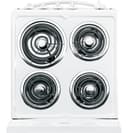 20" Electric Free-Standing Range view 3