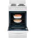 20" Electric Free-Standing Range view 4