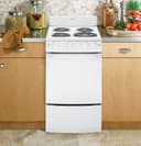 20" Electric Free-Standing Range view 5