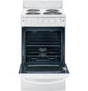 20" Electric Free-Standing Range view 7