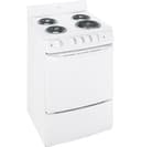 24" Electric Free-Standing Range view 1