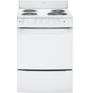 24" Electric Free-Standing Range view 2