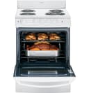 24" Electric Free-Standing Range view 4
