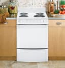 24" Electric Free-Standing Range view 5