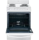 24" Electric Free-Standing Range view 7