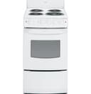 20" Electric Free-Standing Range view 1