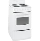 20" Electric Free-Standing Range view 2