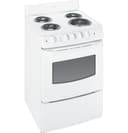 24" Electric Free-Standing Range view 2