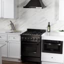 24" Professional Dual Fuel Range  view 14