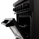 24" Professional Dual Fuel Range  view 6