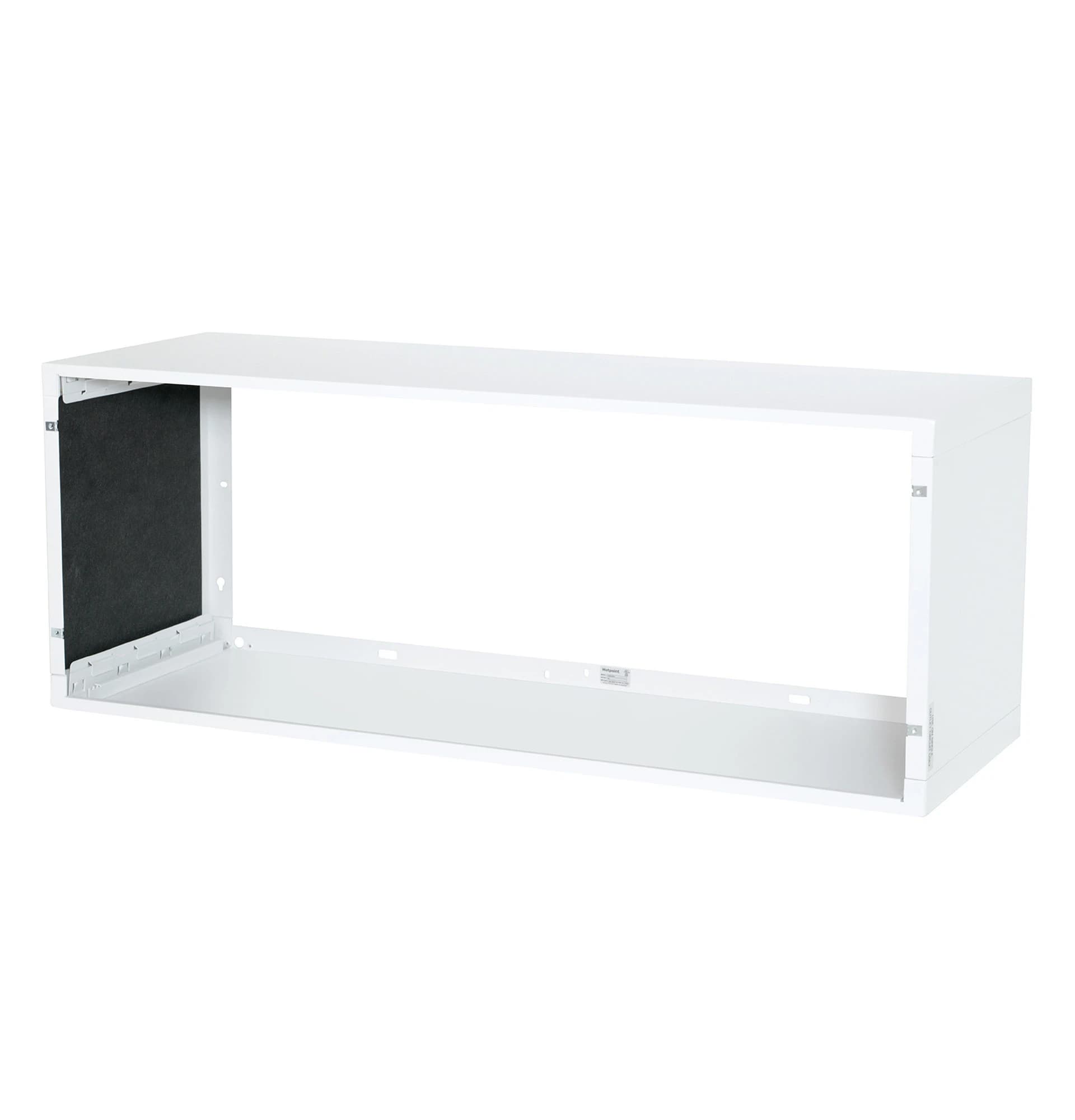 Quick Snap Wall Sleeve – Metal White