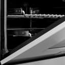 36" 4.6 cu. ft. Dual Fuel Range with Gas Stove and Electric Oven with Brass Burners view 16