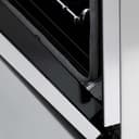 60" 7.4 cu. ft. Dual Fuel Range with Gas Stove and Electric Oven with Brass Burners view 20