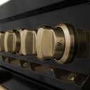 Autograph Edition 30" 4.0 cu. ft. Dual Fuel Range with Gas Stove and Electric Oven with Champagne Bronze Accents view 6