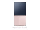 BESPOKE 4-Door Flex Refrigerator Panel view 6