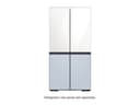 BESPOKE 4-Door Flex Refrigerator Panel view 4
