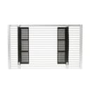 Architectural Louvered Ext Grille-J Series view 1