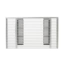 Architectural Louvered Ext Grille-J Series view 2