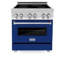 30" 4.0 cu. ft. Induction Range with a 4 Element Stove and Electric Oven with Color Options (RAIND-30) view 2