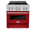 30" 4.0 cu. ft. Induction Range with a 4 Element Stove and Electric Oven with Color Options (RAIND-30) view 2