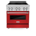 30" 4.0 cu. ft. Induction Range with a 4 Element Stove and Electric Oven with Color Options (RAIND-30) view 1