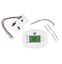 Wireless Thermostat view 1