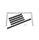 High end trim kit for 27" wall sleeves (AJ chassis) view 3