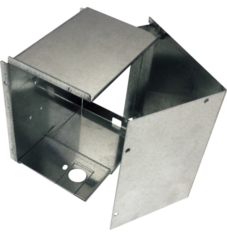 RAC Zoneline Direct Connect Junction Box (230 & 265V)