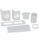 Portable AC Dual Hose Conversion Kit view 2