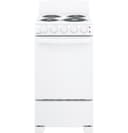 Energy Star® 20" Electric Free-standing Front-control Electric Range view 1