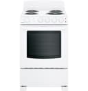 Energy Star® 24" Electric Free-standing Front-control Range view 1
