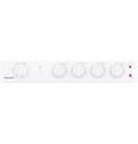 Energy Star® 24" Electric Free-standing Front-control Range view 2